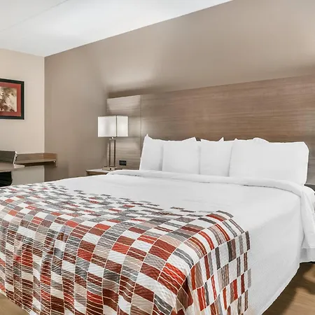 Red Roof Inn Detroit Metro Airport - Taylor-2